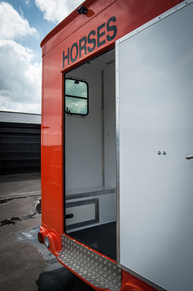 Hunter   Horsebox - Trailers & Horseboxes in Manchester