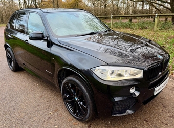BMW X5 2014