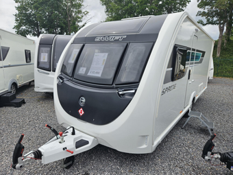 Swift Sprite Major 4 SB 2024
