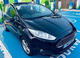 Ford Fiesta 2013
