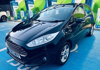 Ford Fiesta 2013