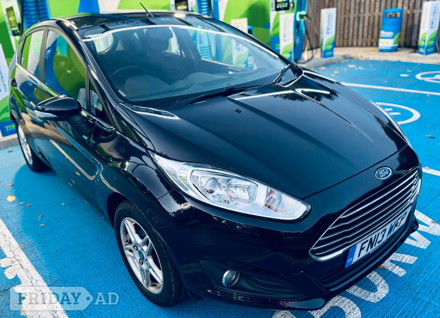 Ford Fiesta 2013 in Manchester