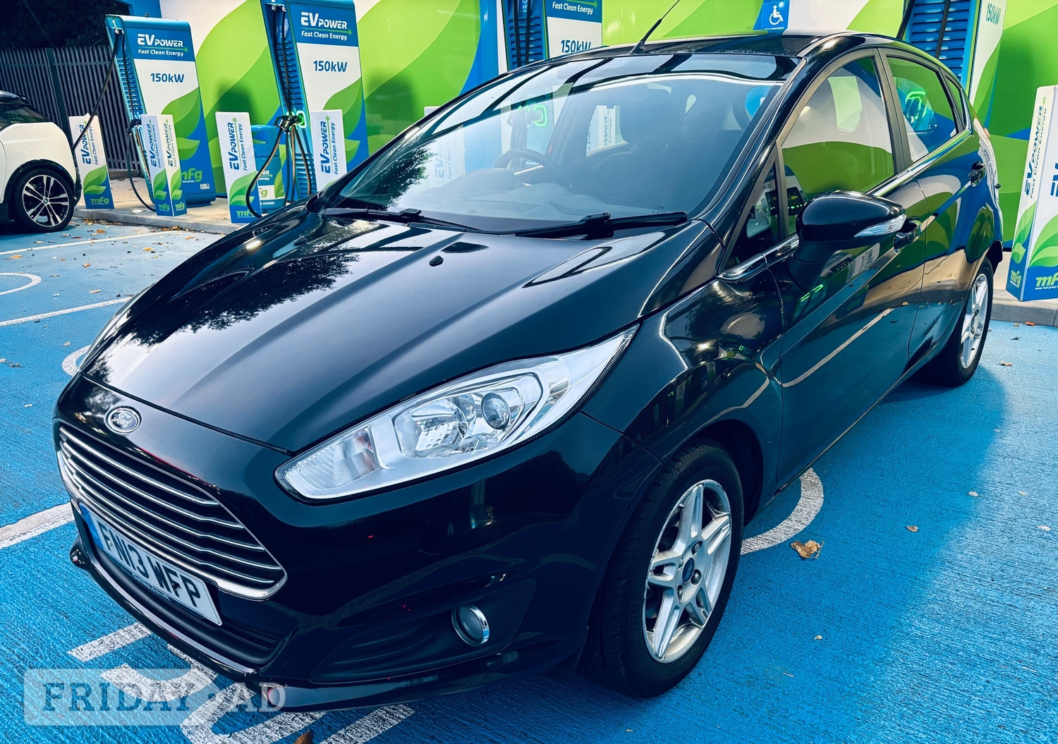 Ford Fiesta Manchester