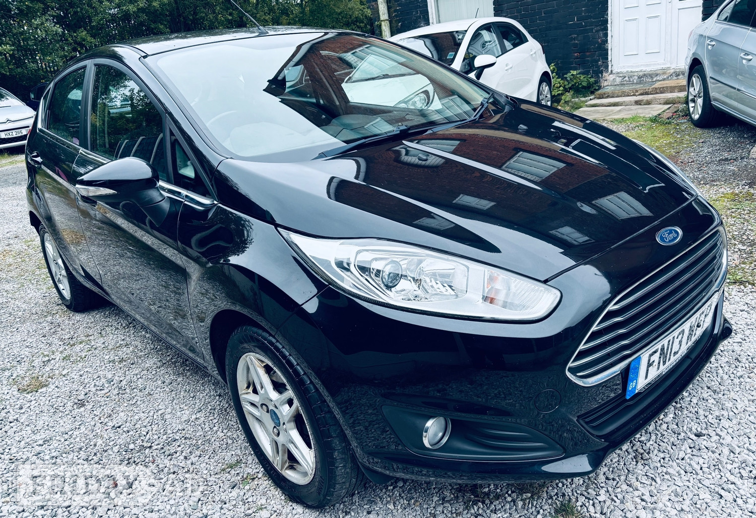 Ford Fiesta 2013 - Cars in Manchester