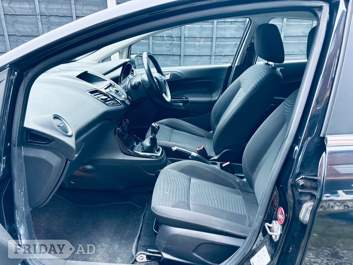 Ford Fiesta 2013 - Cars