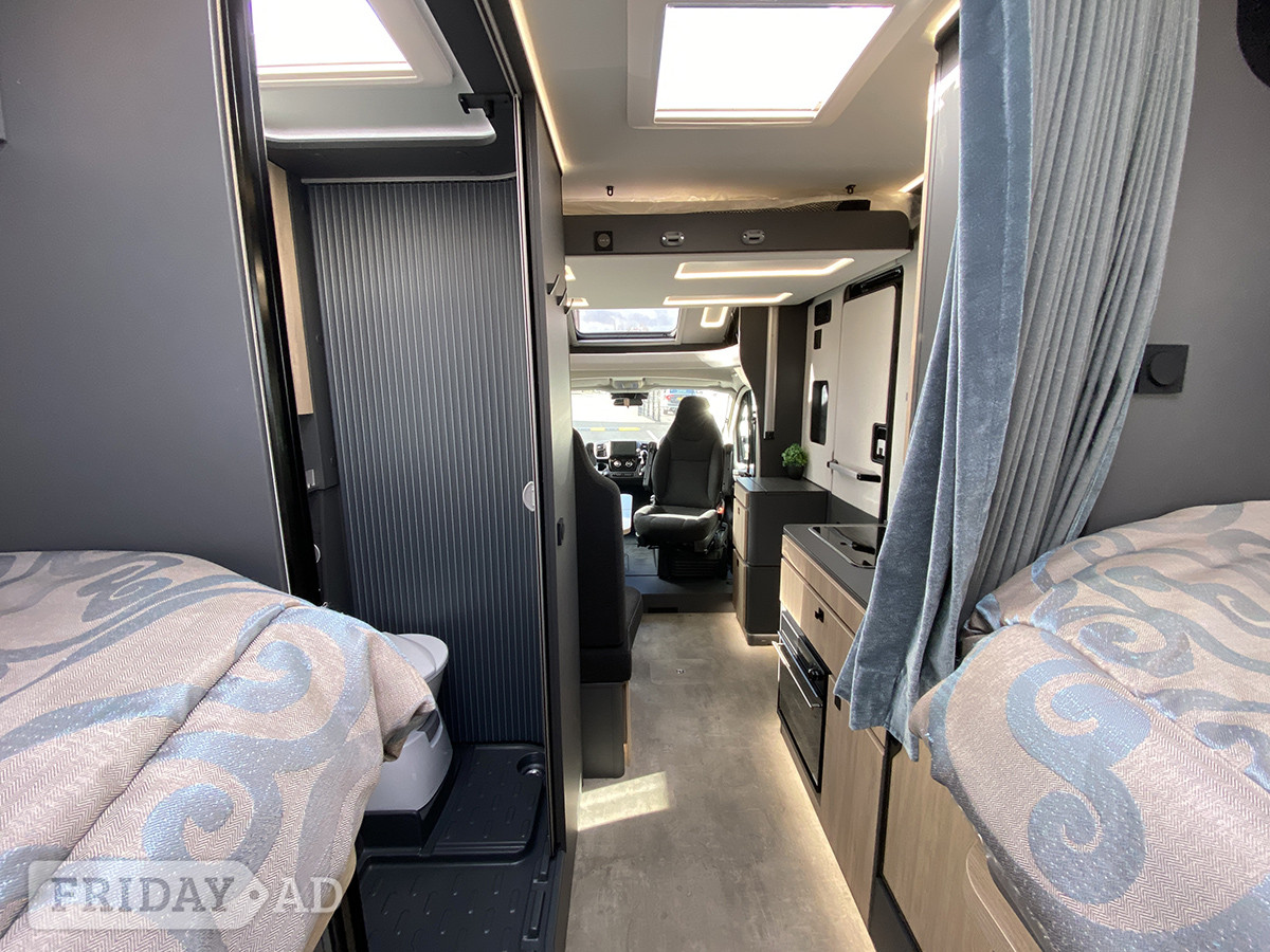 [4 berth ]Frankia Now 7.0