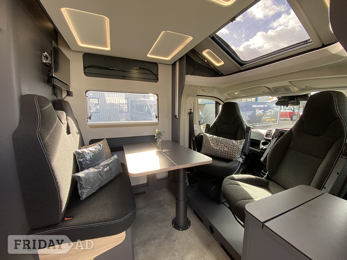Frankia Now 7.0 2026 for sale - Motorhomes & Caravans in Newark