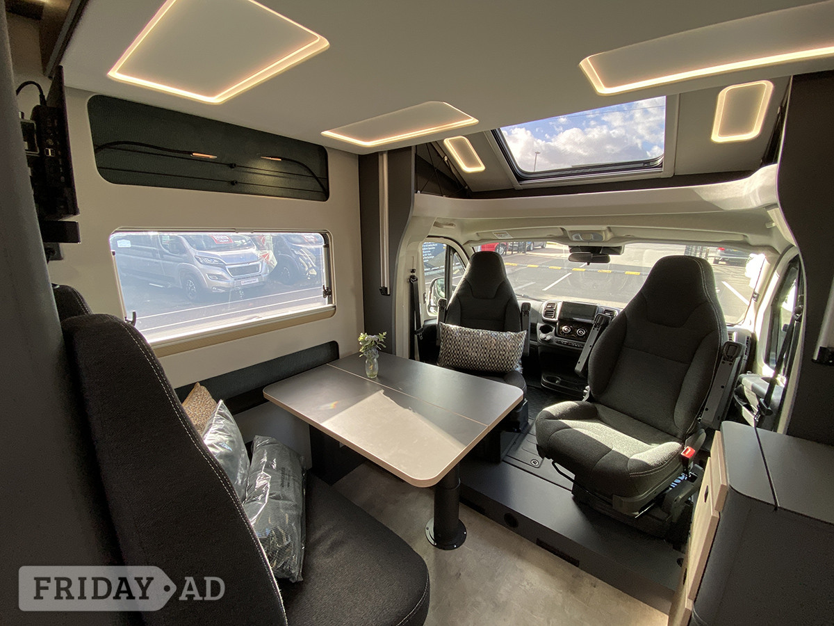 Frankia Now 7.0 2026 for sale - Motorhomes & Caravans