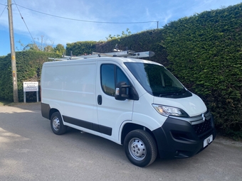 Citroen Relay 2019