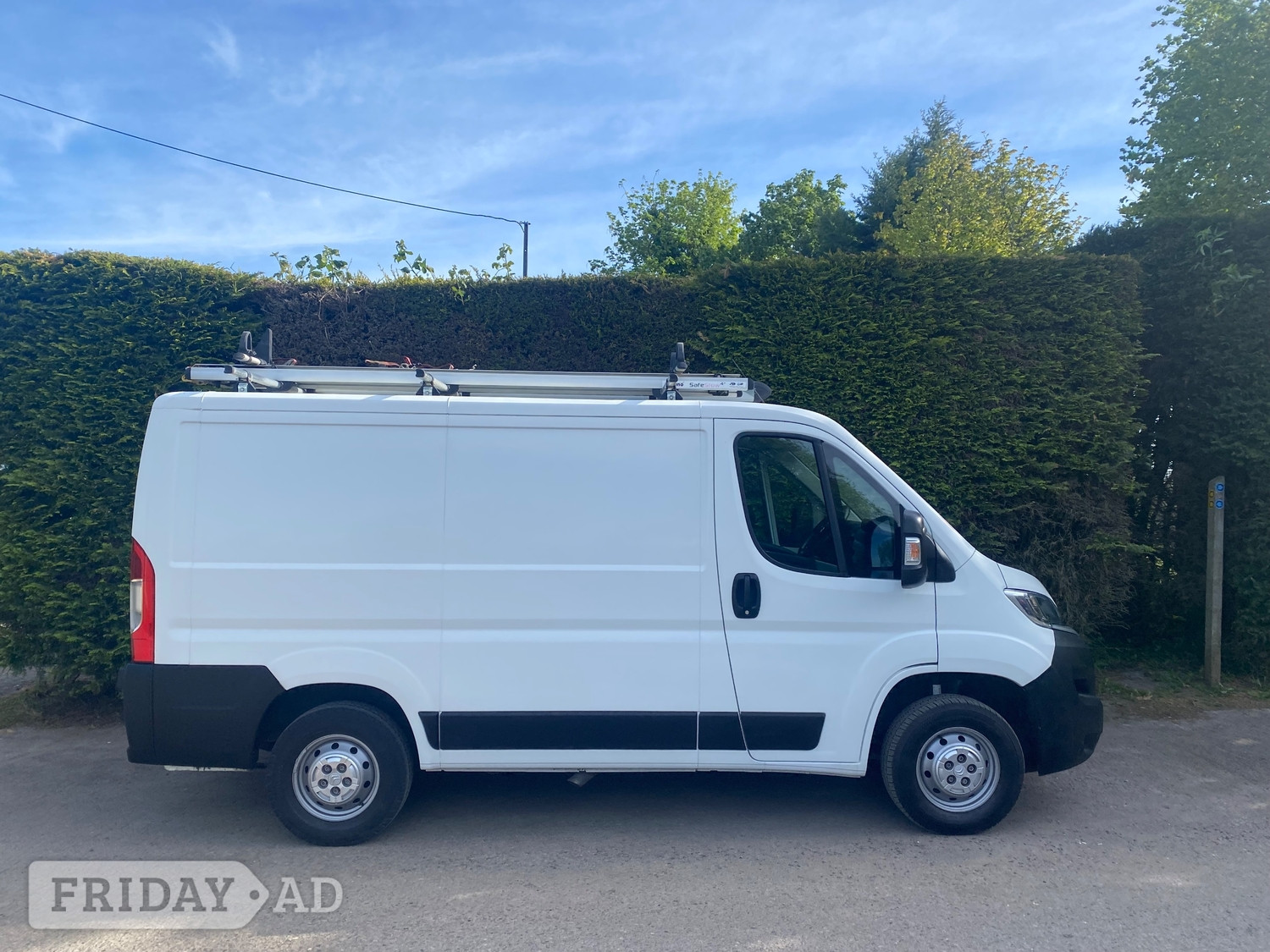 Citroen Relay Heathfield