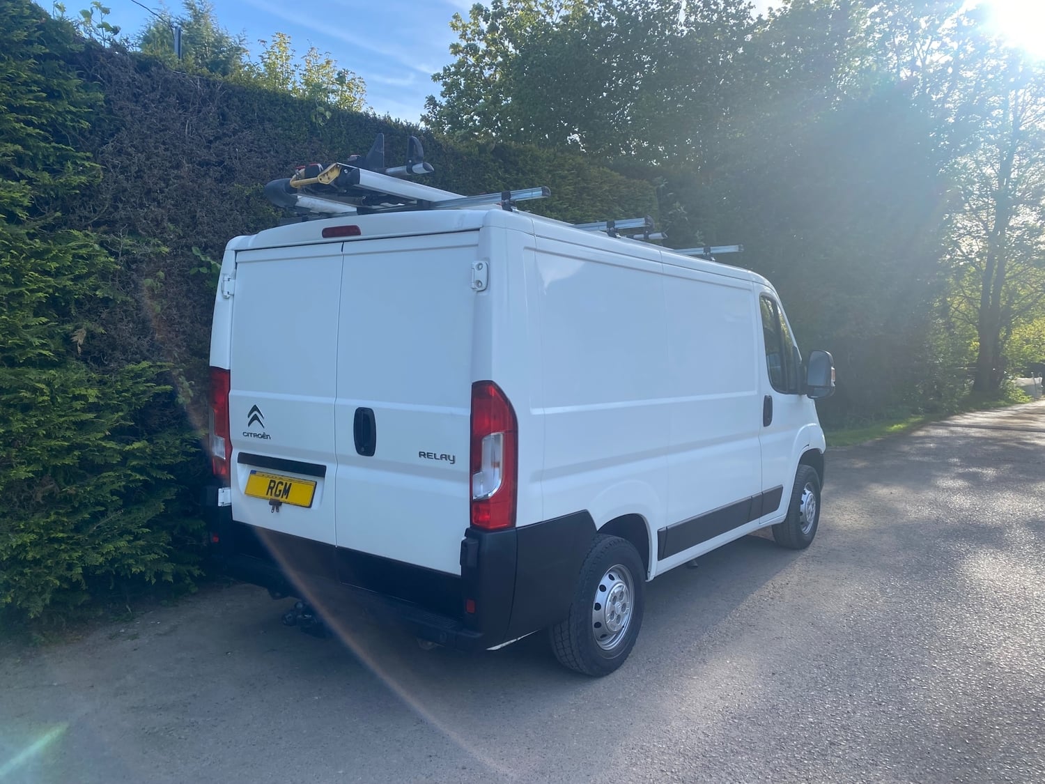 [ berth ]Citroen Relay