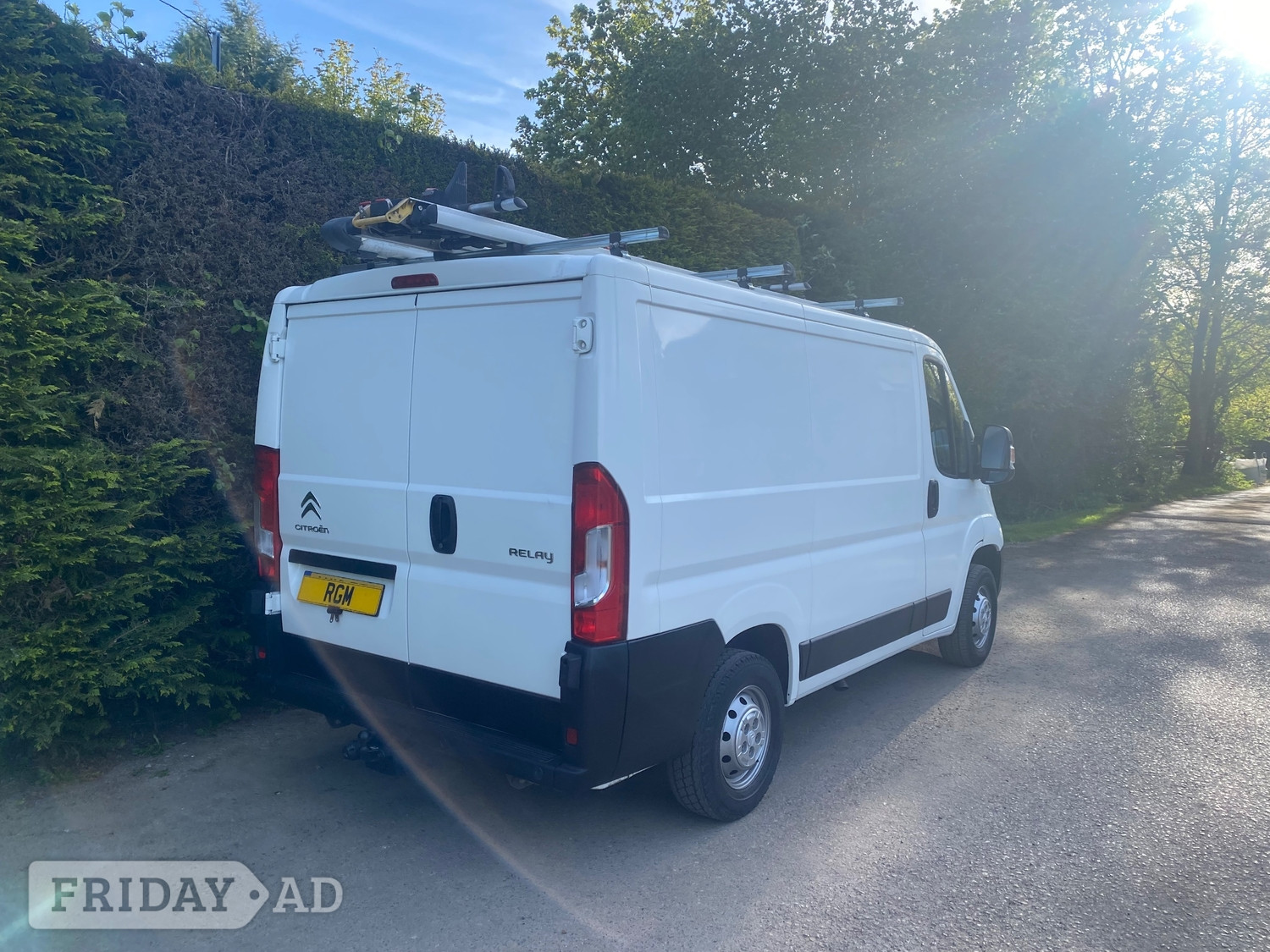 [ berth ]Citroen Relay