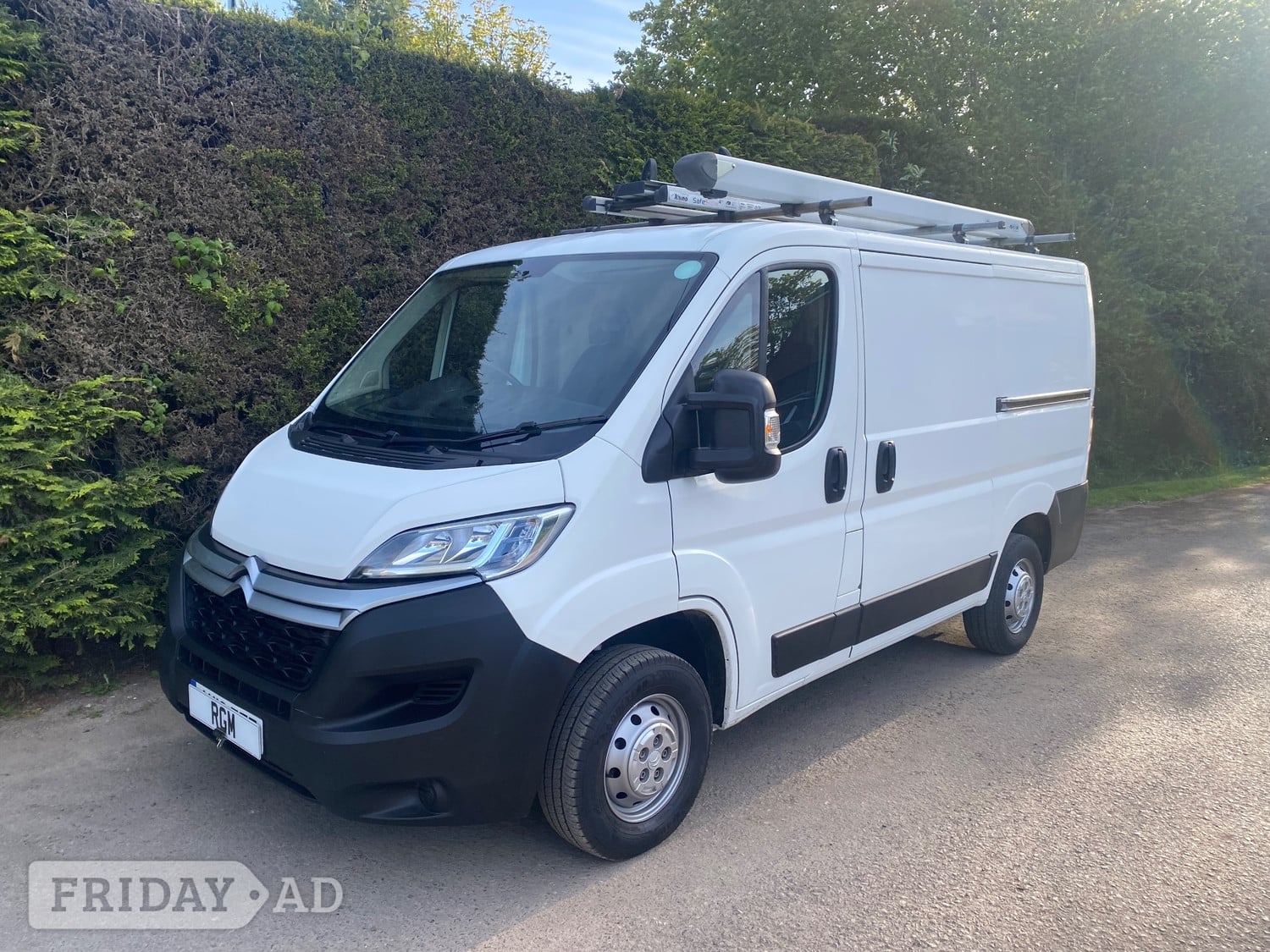 Citroen Relay 2019 - Vans & Commercial Vehicles in Heathfield