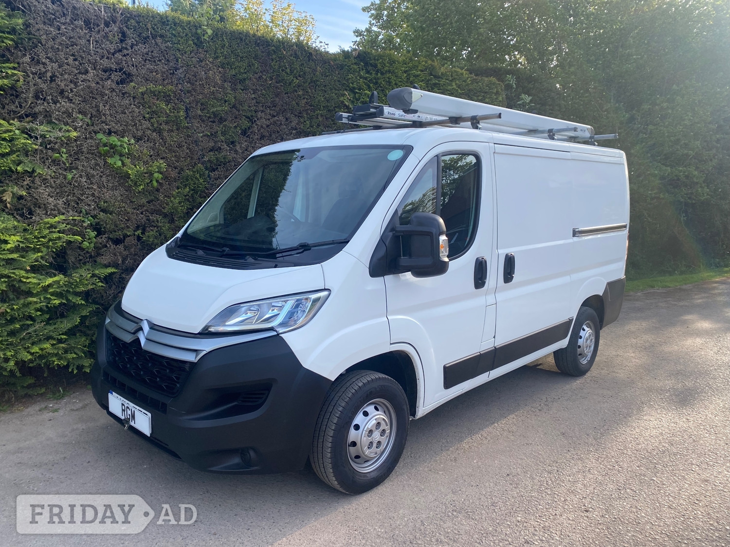 Citroen Relay 2019 - Vans & Commercial Vehicles in Heathfield