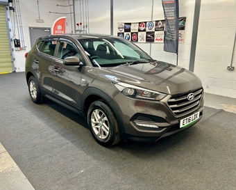 Hyundai Tucson 2016