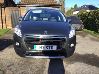 Peugeot 3008 2017