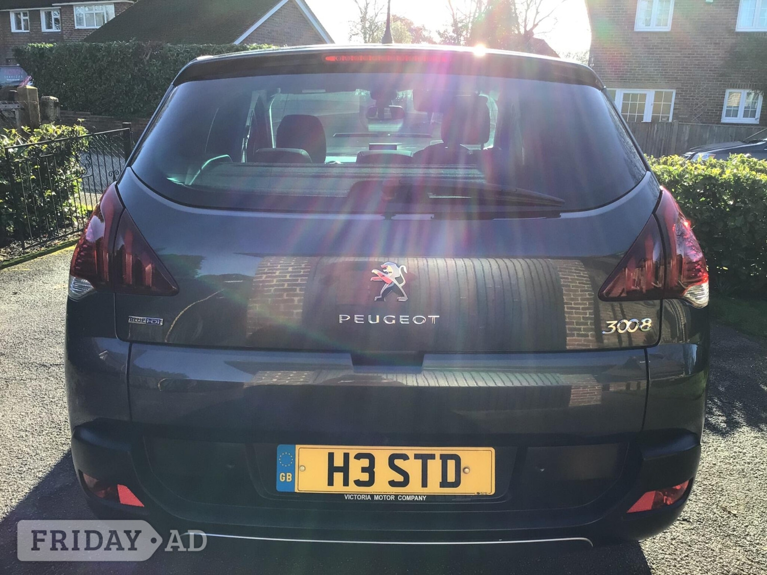 Peugeot 3008 Winchester