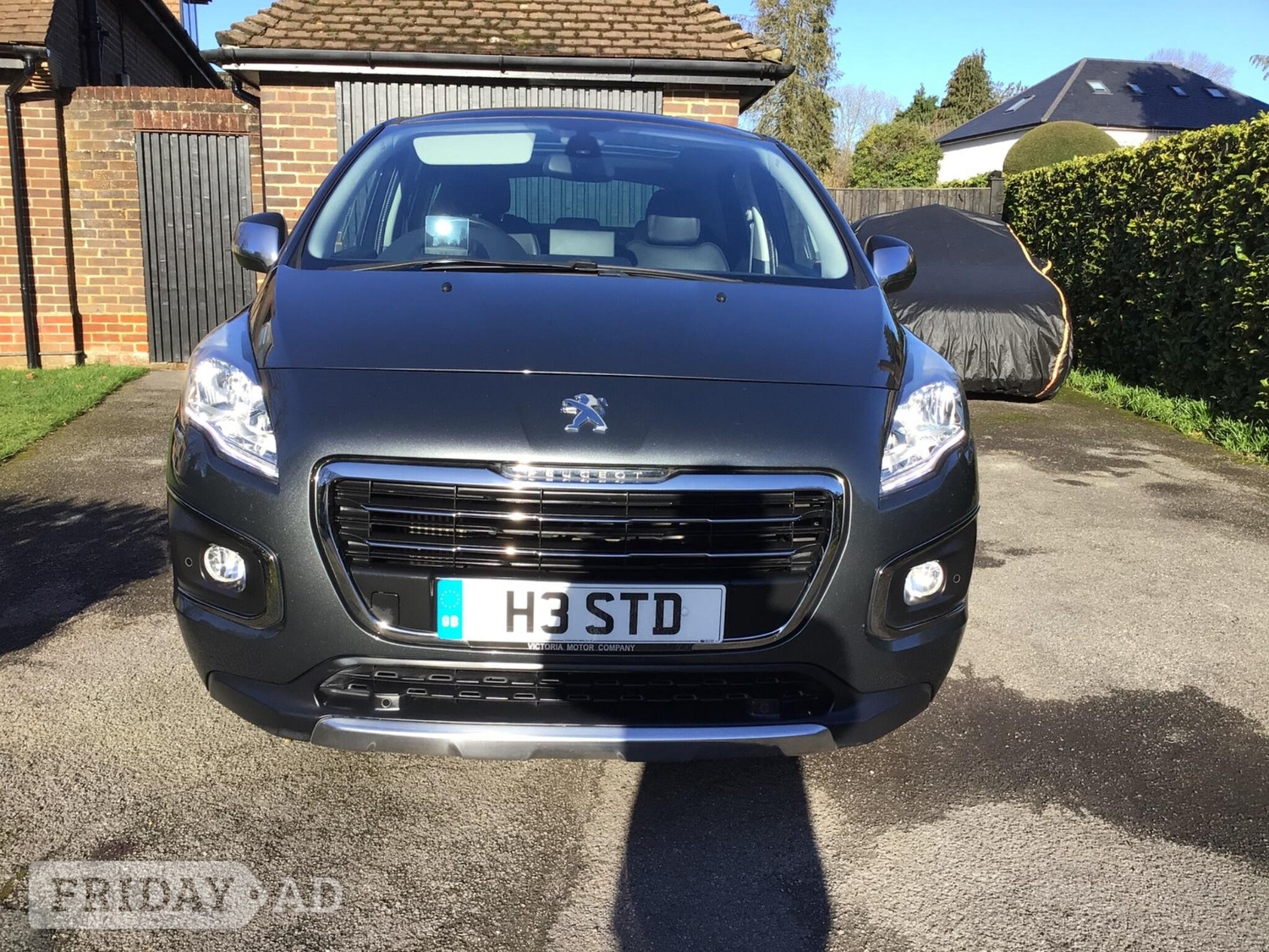 Peugeot 3008 2017 in Winchester