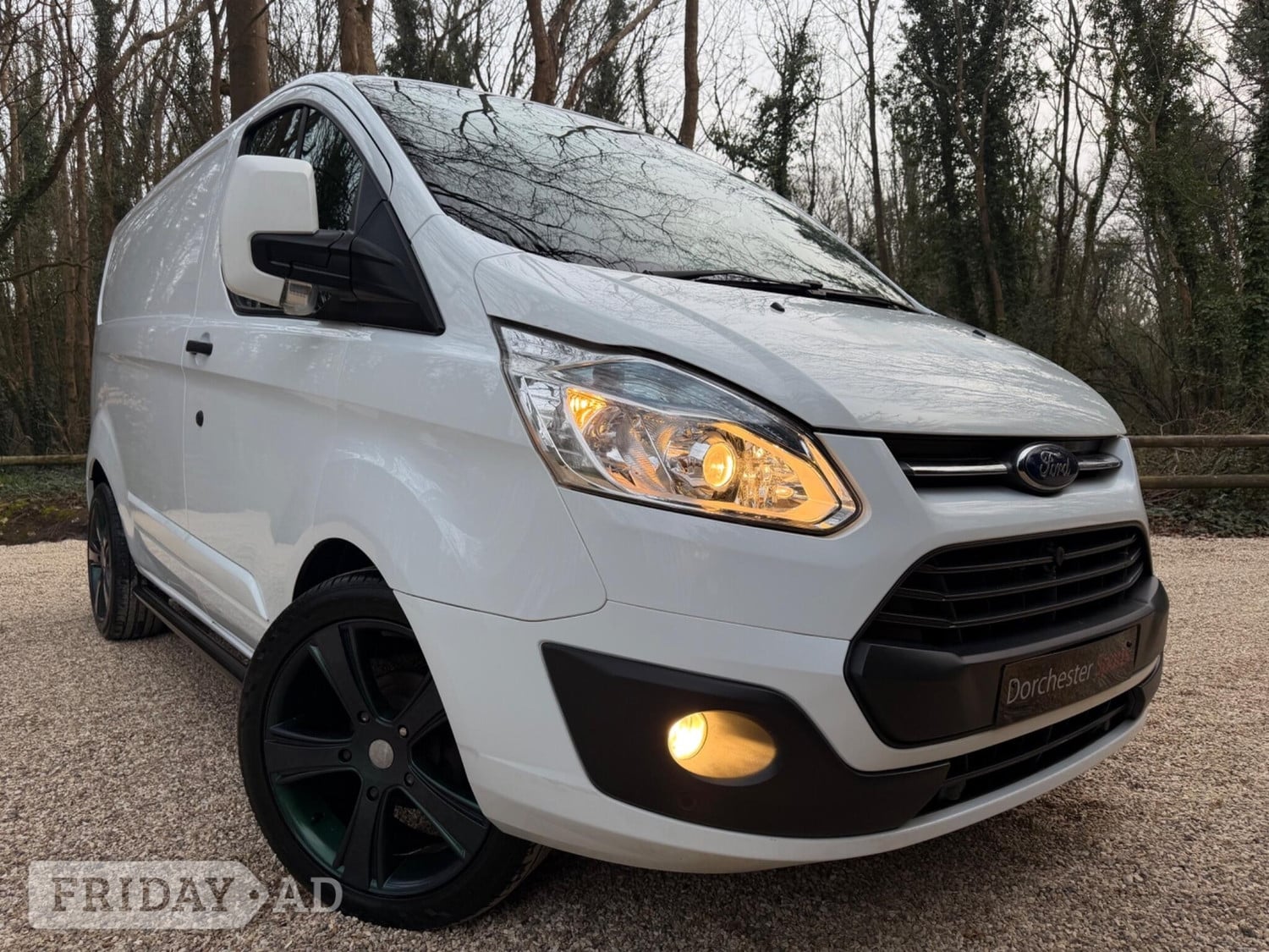 Ford Transit Custom 2015 in Dorchester