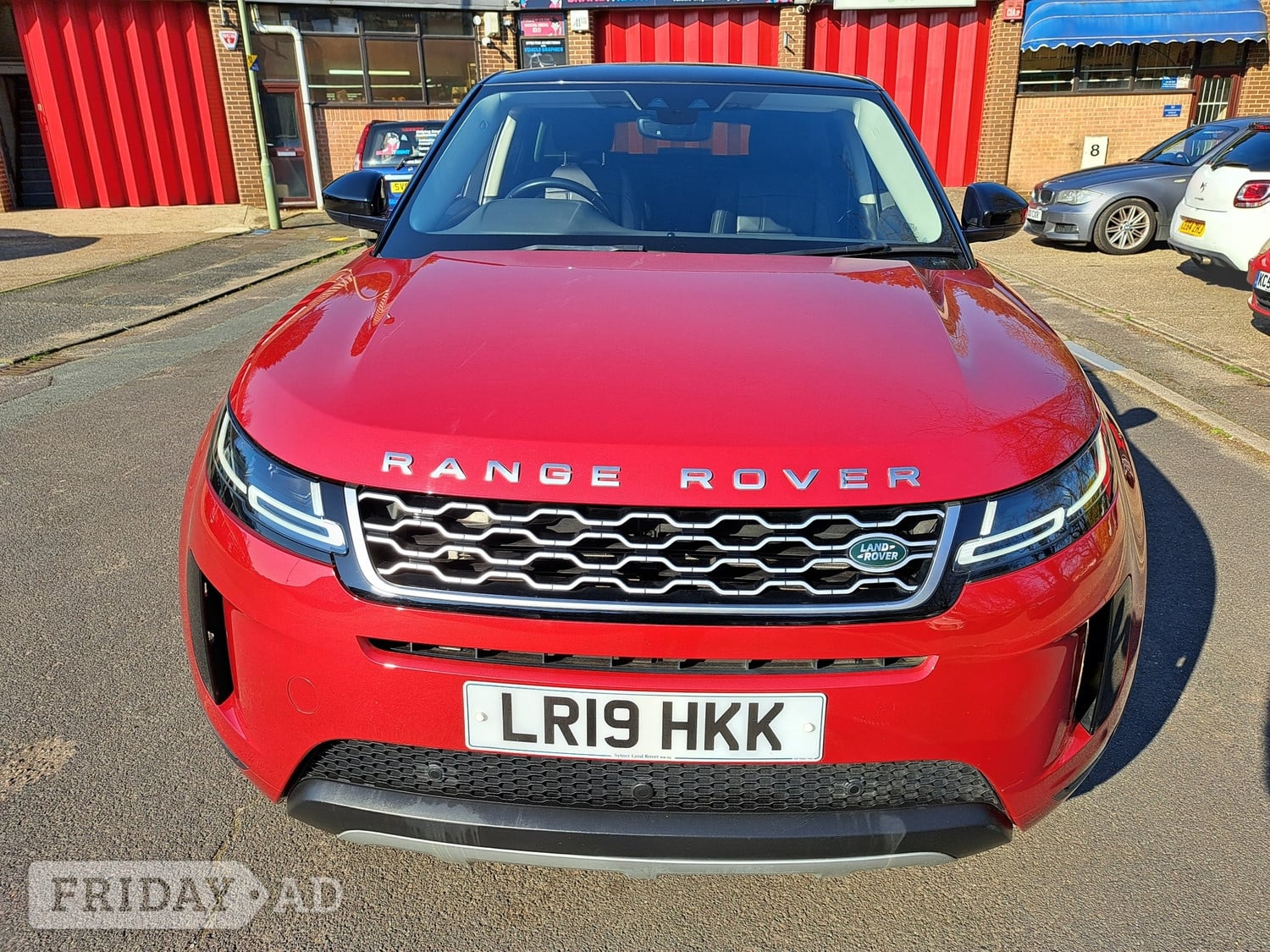 Land Rover Range Rover Evoque Waterlooville