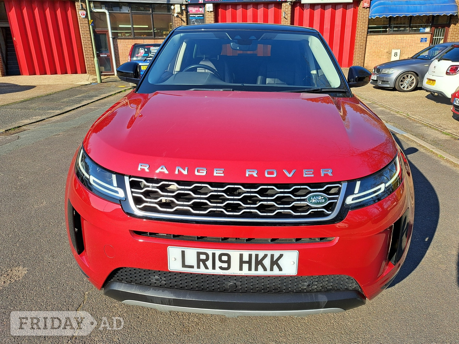 Land Rover Range Rover Evoque Waterlooville