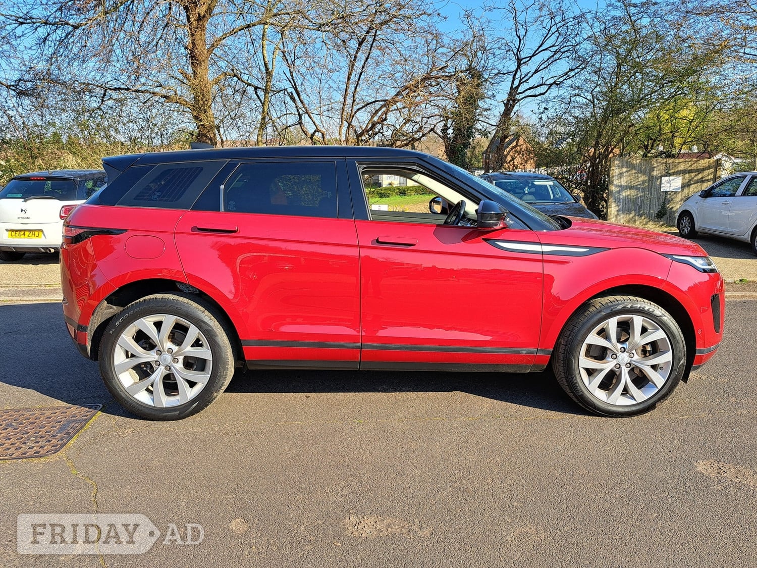 Land Rover Range Rover Evoque 2019 - Cars