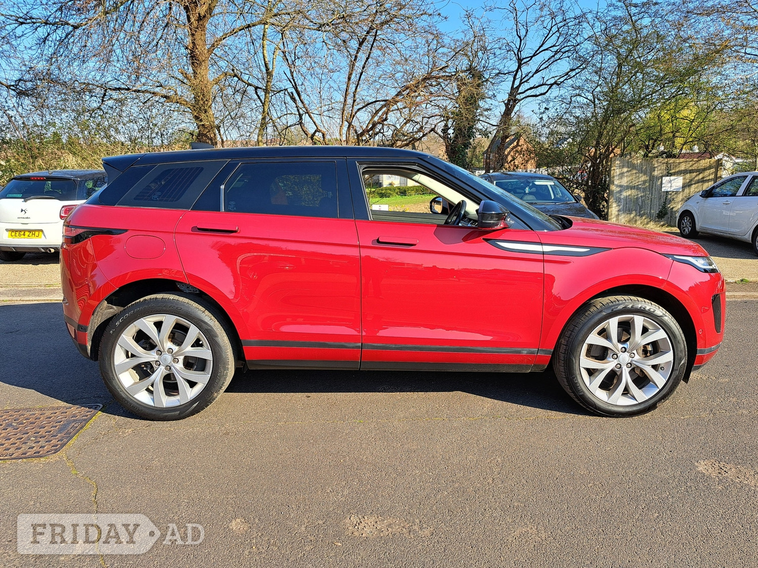 Land Rover Range Rover Evoque 2019 - Cars
