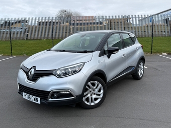 Renault Captur 2015