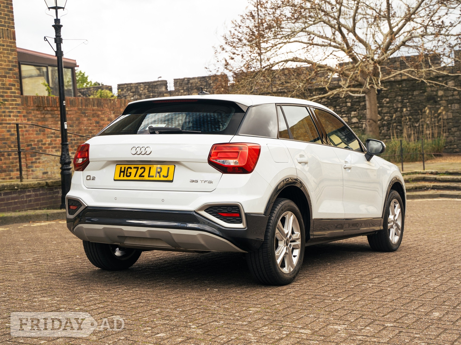Audi Q2 2022 - Cars