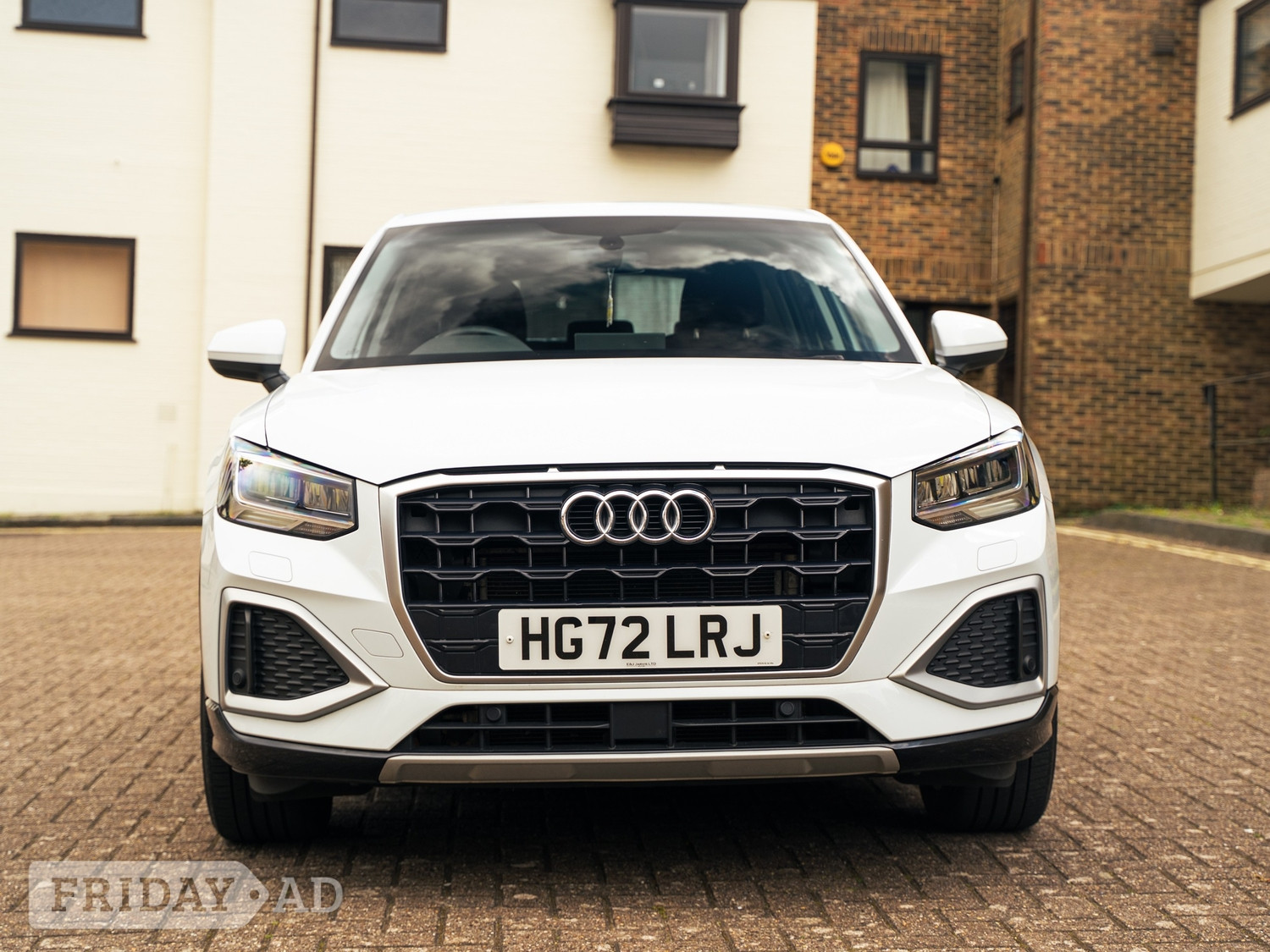[ berth ]Audi Q2