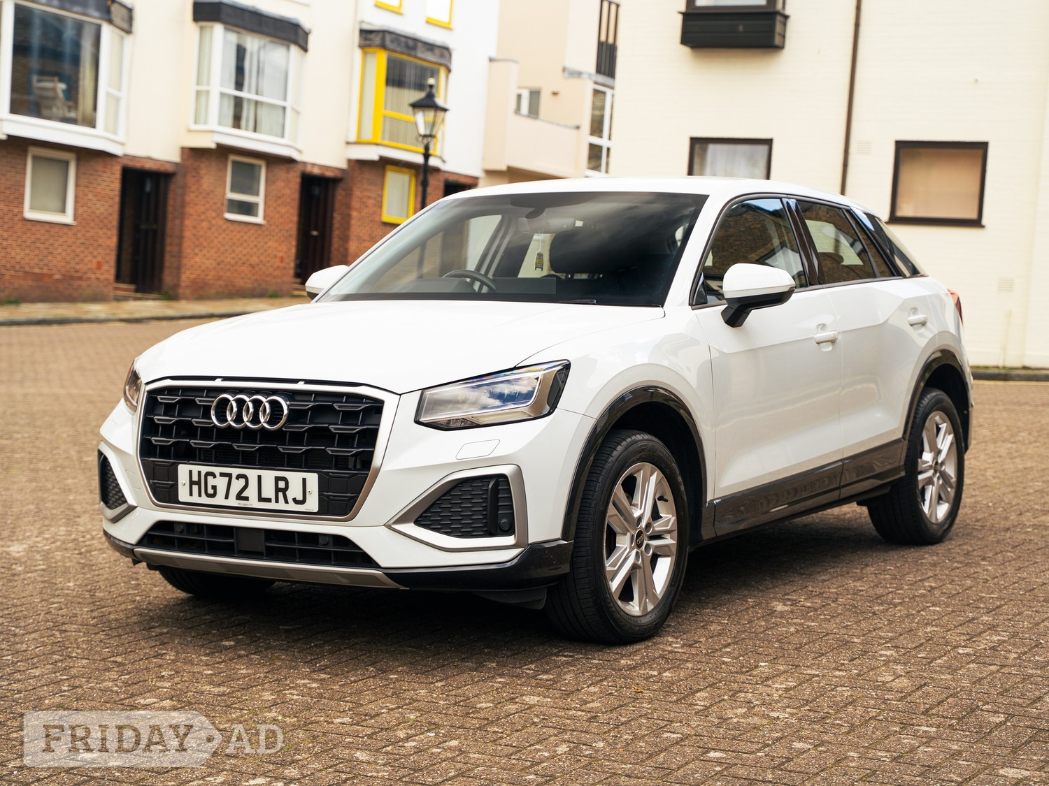 Audi Q2 2022 - Cars in Southampton