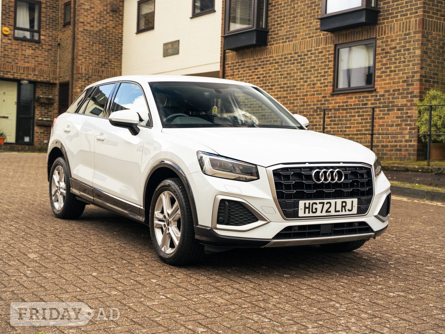 Audi Q2 Southampton