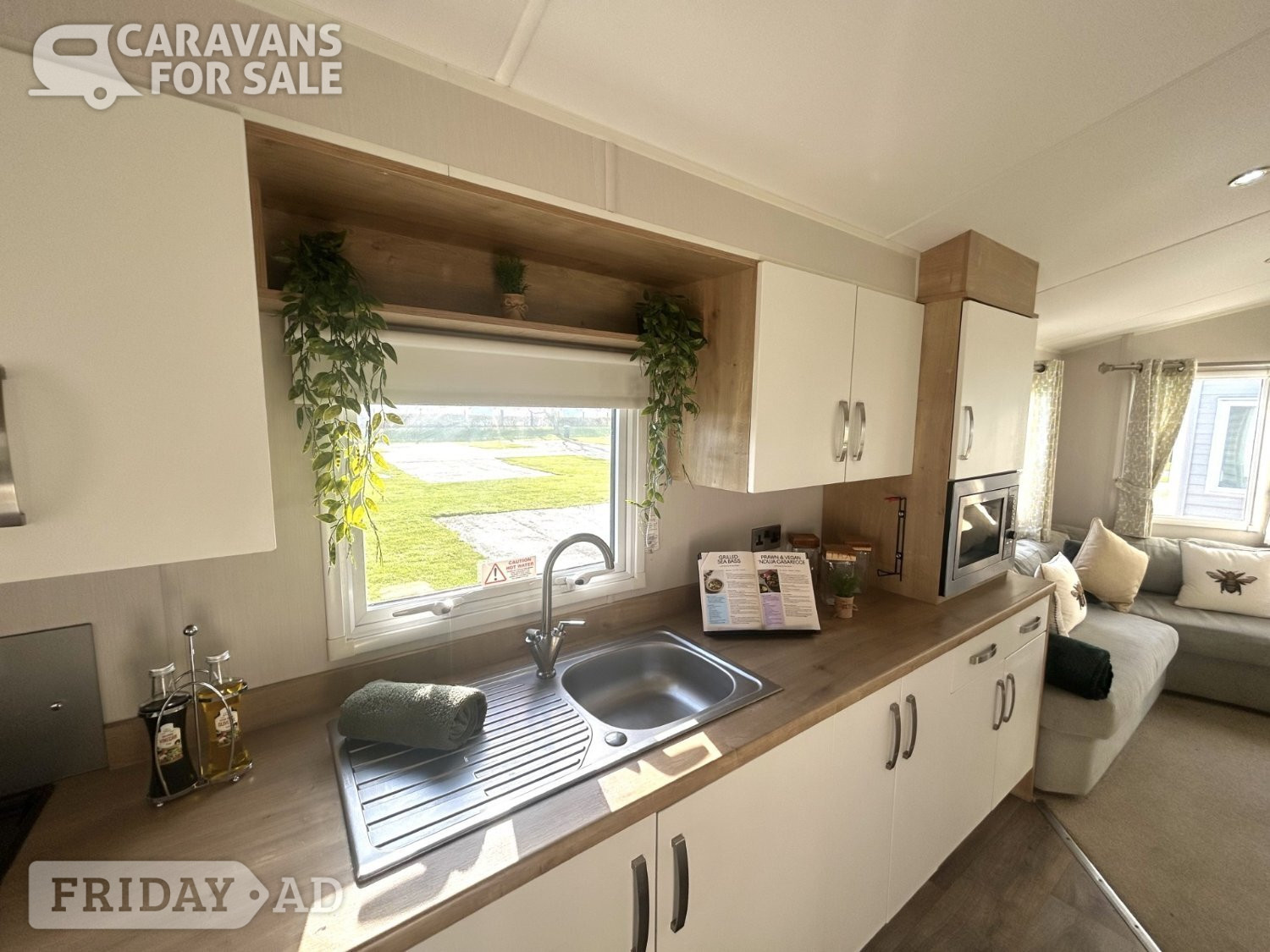 Willerby Richmond 2019 for sale - Holiday Homes in West Mersea