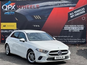 Mercedes-Benz A Class 2018