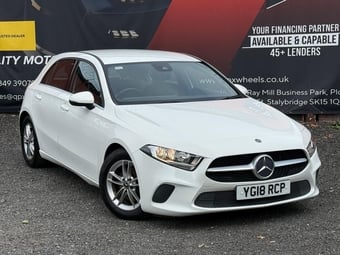 Mercedes-Benz A Class 2018