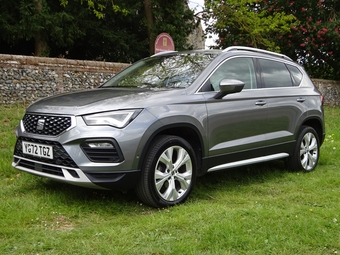 SEAT Ateca 2023