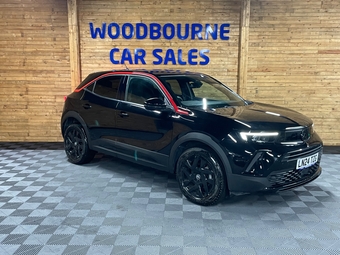 Vauxhall Mokka 2024
