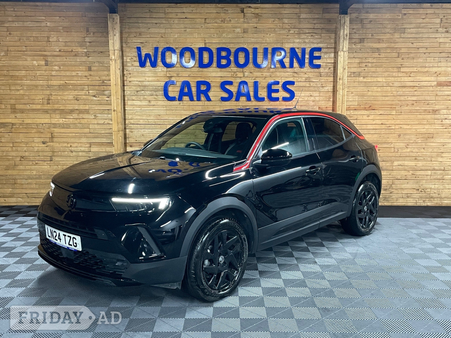 Vauxhall Mokka Brighton