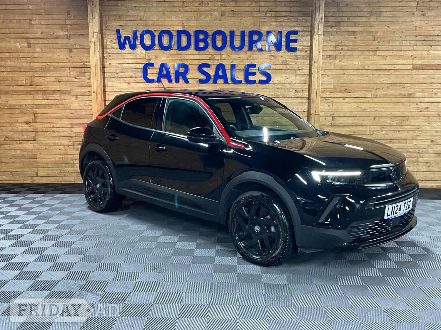 Vauxhall Mokka 2024 in Brighton
