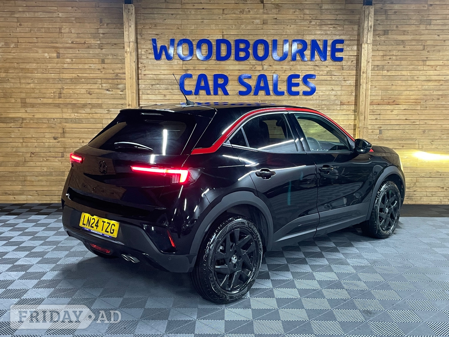 Vauxhall Mokka 2024 - Cars in Brighton