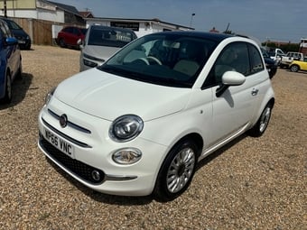 Fiat 500 2016
