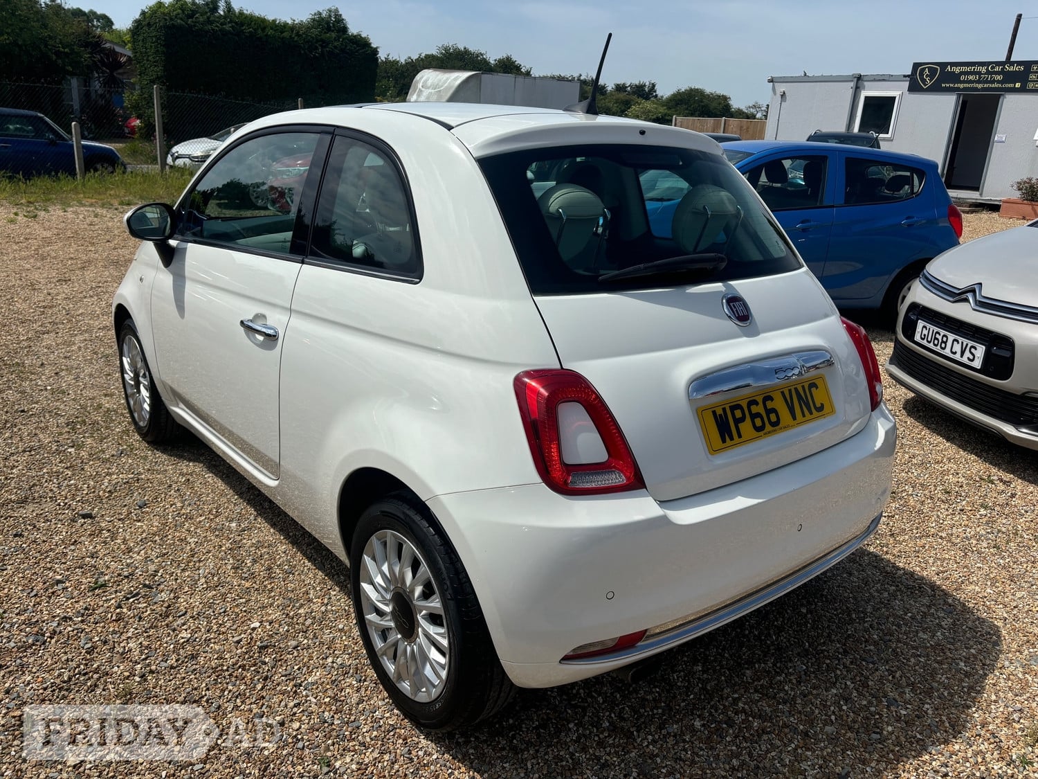Fiat 500 Littlehampton