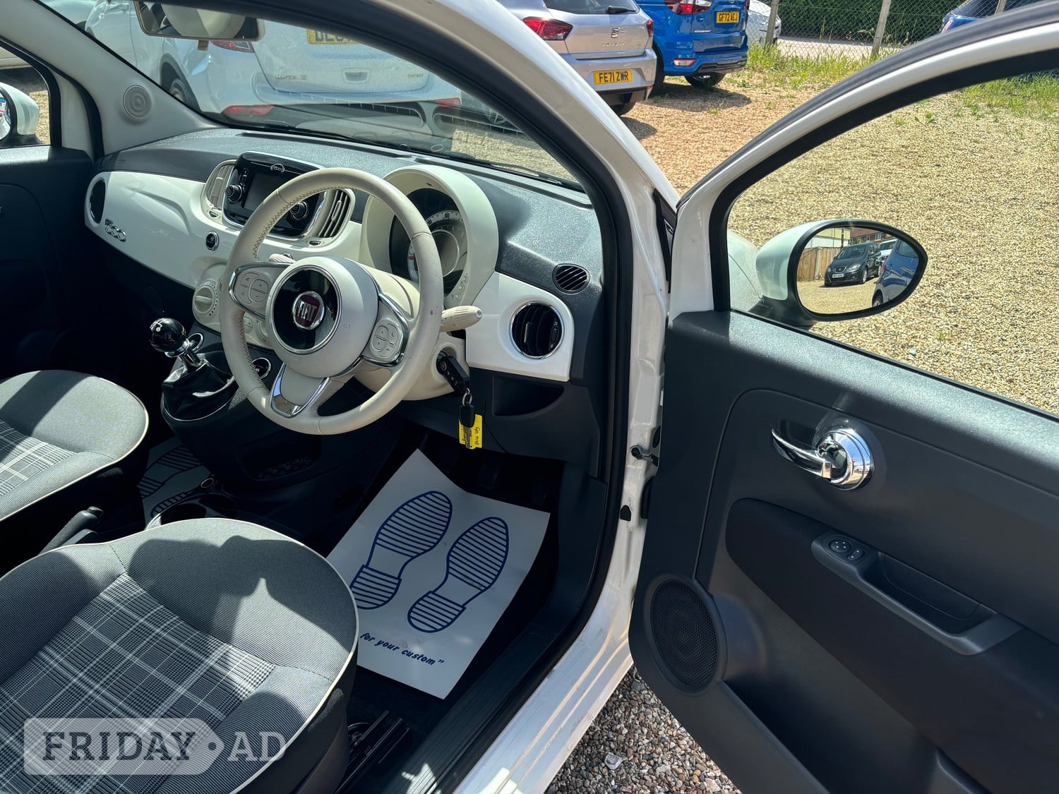 Fiat 500 2016 - Cars