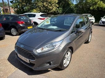 Ford Fiesta 2015