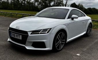 Audi TT 2016