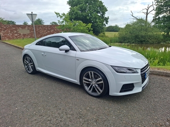 Audi TT 2016