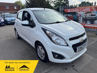 Chevrolet Spark 2013