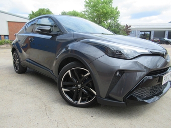 Toyota C-HR 2022
