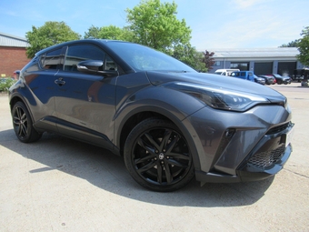 Toyota C-HR 2022