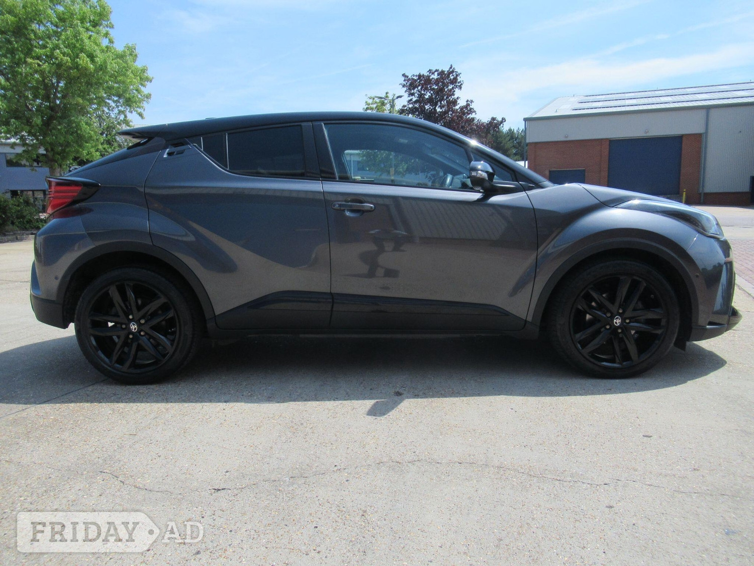 Toyota C-HR St. Albans